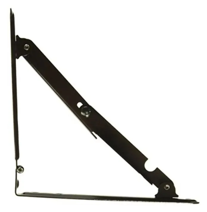 FOLDING SHELF BRACKET